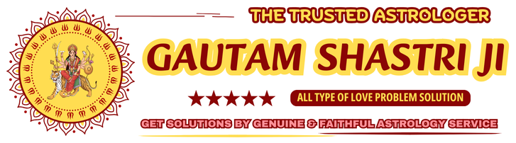 Astrologer Gautam Shastri